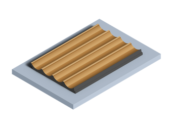 Панель HI WOOD